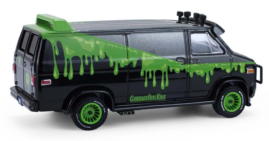 Greenlight Collectibles 1:64 GMC Vandura miniatura 4