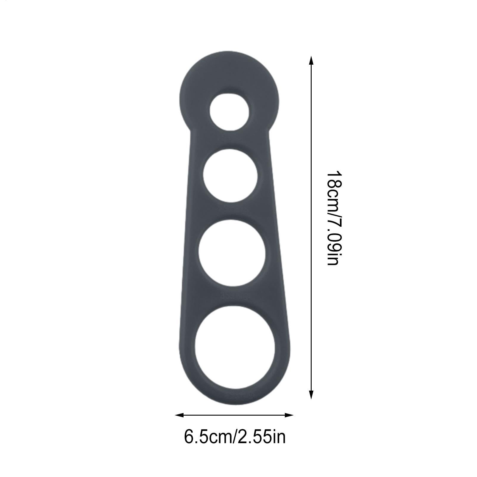 Herramienta De Control De Porciones De Espagueti - Gadget De Medición De Pasta De Cocina Para Tamaños De Porción Perfectos - Medidor De Pasta Ajustable Para Espagueti, Fideos Y Arroz - Accesorio Esenc