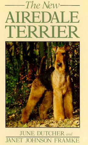 Prentice-Hall The New Airedale Terrier