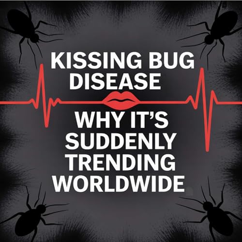 Page de couverture de Kissing Bug Disease: Why It’s Suddenly Trending Worldwide