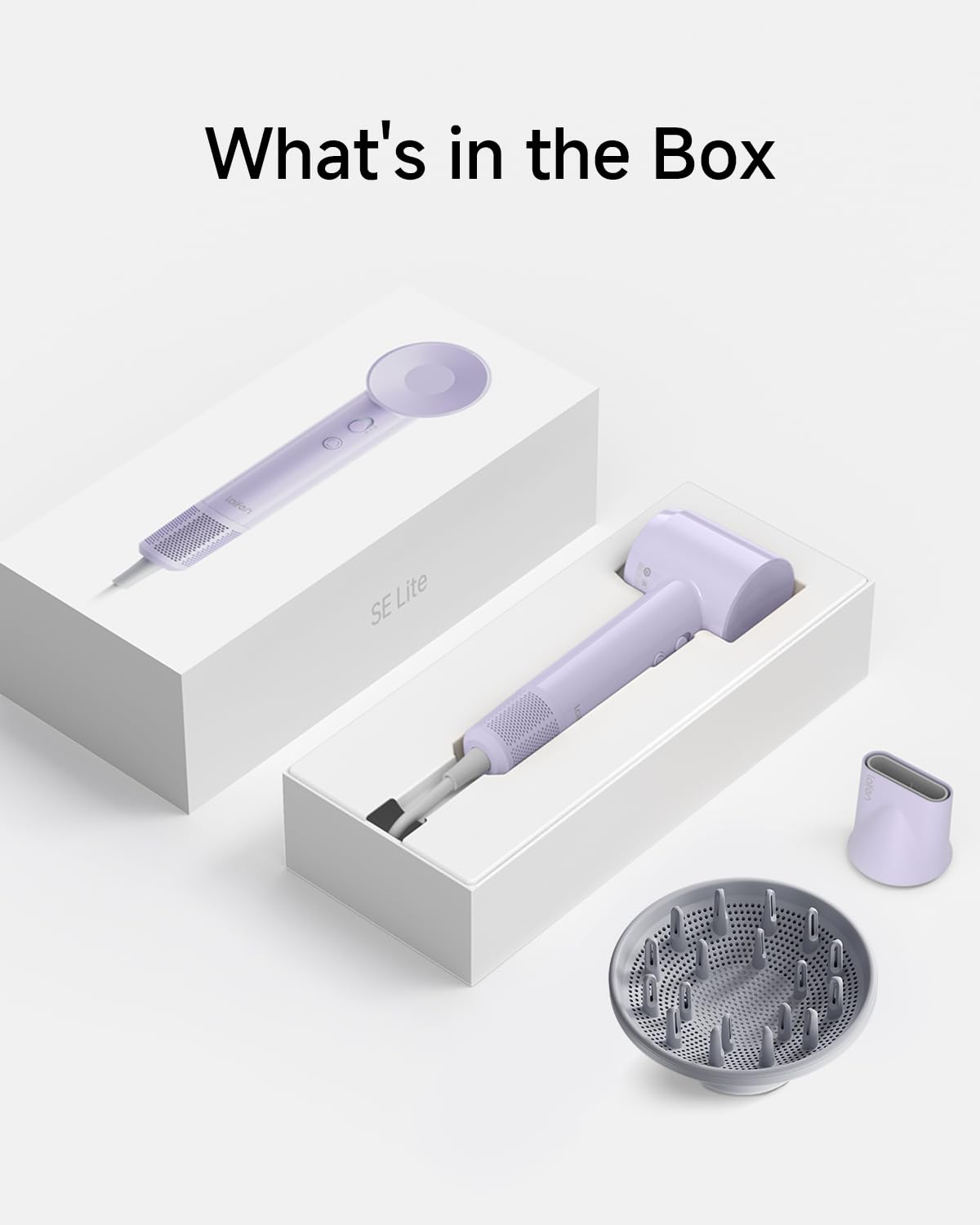 Laifen SE Lite Hair Dryer