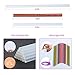E.Durable Mini Glue Gun Tool Kit with Glue Sticks Hot Melt Glue Gun for Small DIY Project, Delicate Items Like Foam, Thermocal, Floral, etc (30W)