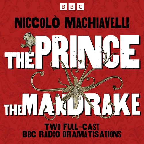 Couverture de The Prince and The Mandrake