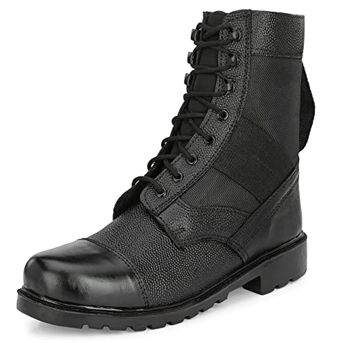STONIX® PARABOOT-L2 Leather Safety Boots Men's With Fiber Toe Cap...
