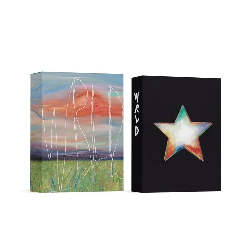 Wrld Music CD Deluxe Version