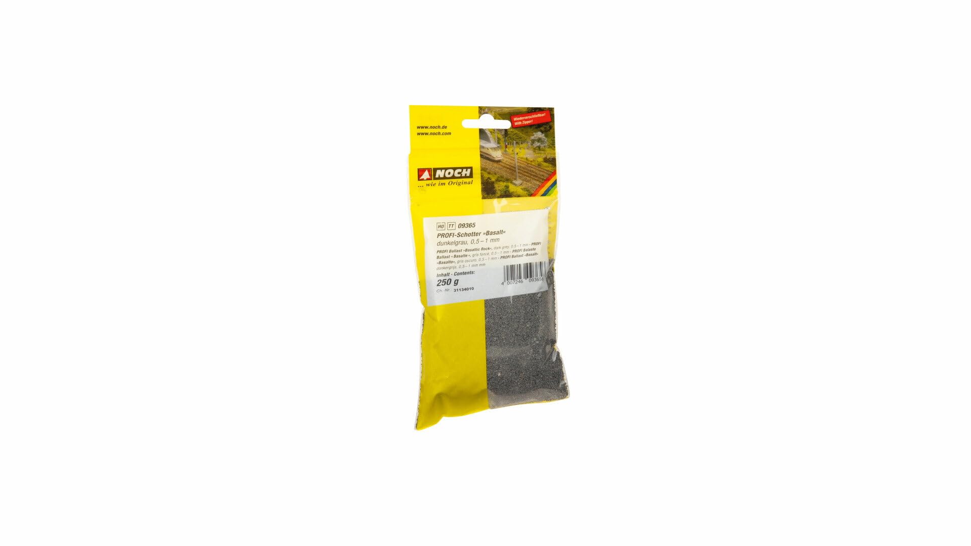 PROFI Ballast “Basaltic Rock” dark grey, 250 g