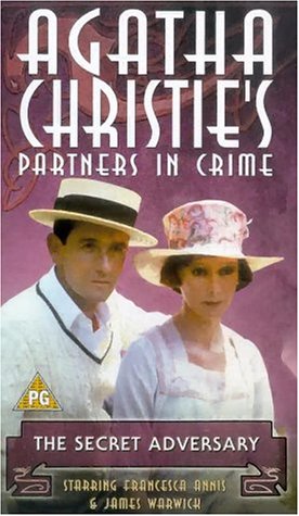 Preisvergleich Produktbild Agatha Christie's Partners in Crime [VHS]