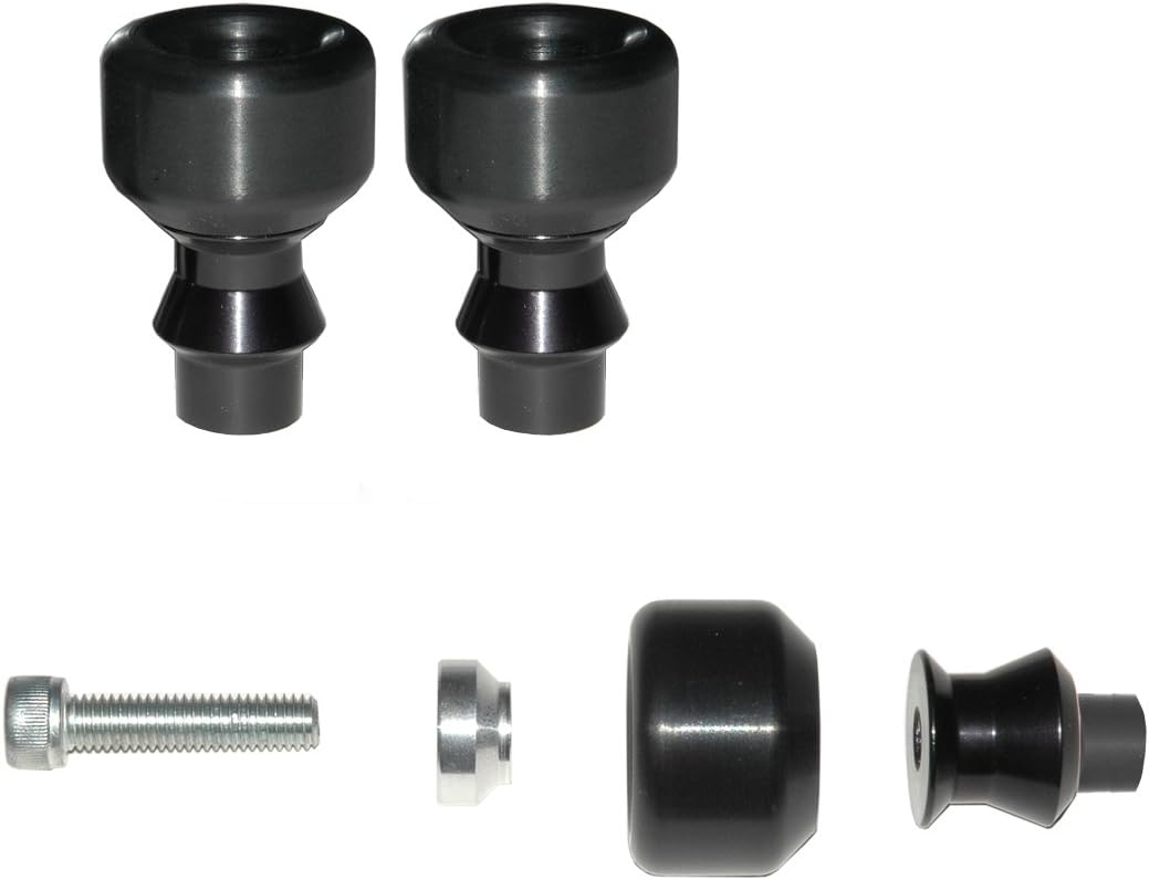 Vortex SP614K Black 6mm Slider Swingarm Spool