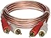 PYLE PLRC3 3ft Stereo RCA Cable