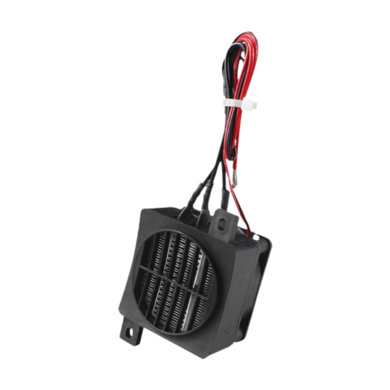 ATORSE® PTC Heater 12V Fast Heating Fan Heating for Kitchen Home Living Room|Home Item for Living Room, Home & Garden, Home Product, Flower Planters for Home-office-Lawns, Kitchen Tools & Peelers|-image-44