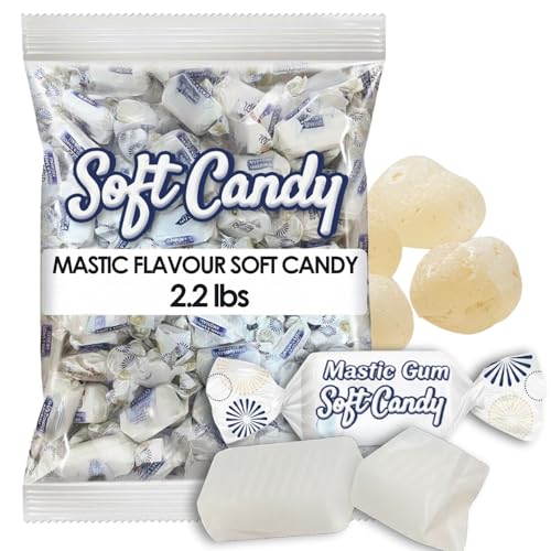 Dulce suave sabor mastic 2.2 lb Ceres Gourmet miniatura 1