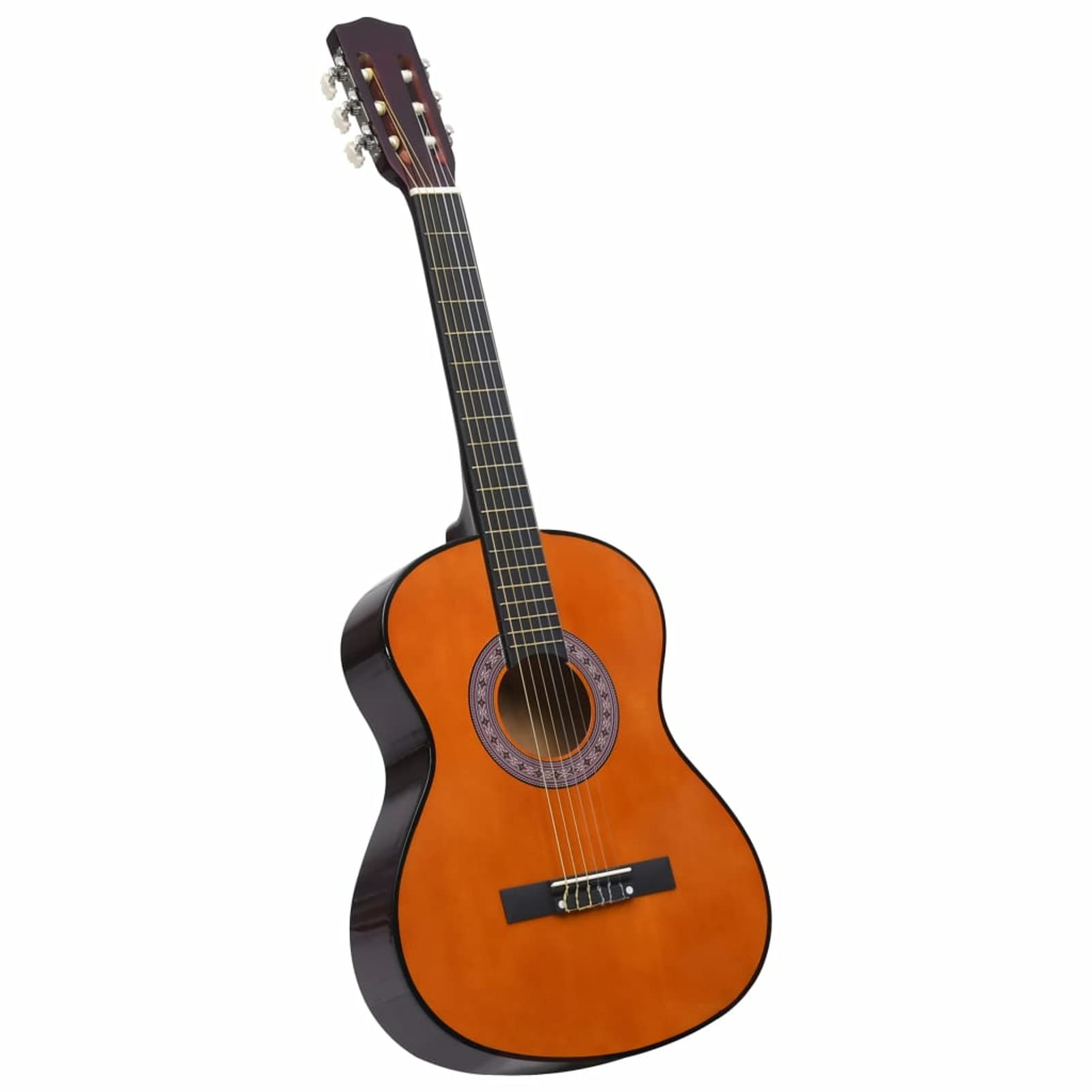 Chitarra Classica per Principianti con Custodia 3/4 36",Arte e Svago,Hobby e Arti Creative,Strumenti Musicali,Strumenti a Corda,Chitarre-3055890