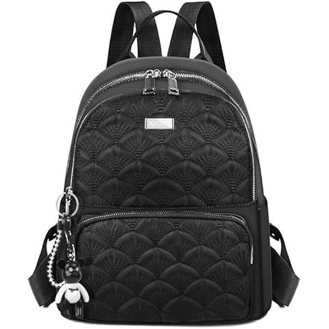 Aucuu Women's Lightweight Nylon Backpack Cover