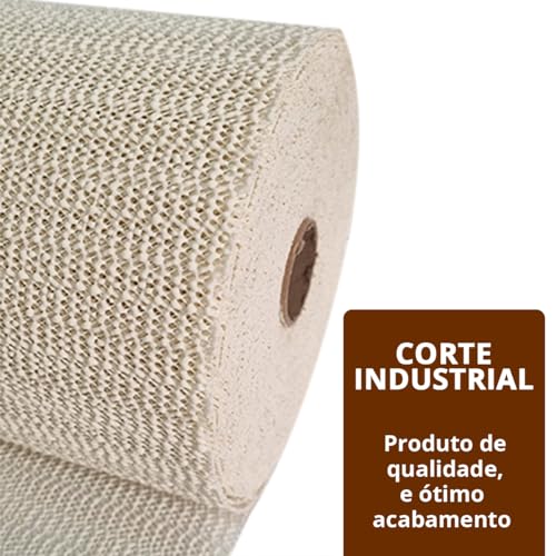 Tela Antiderrapante Para Tapete Recortável S Por Metro