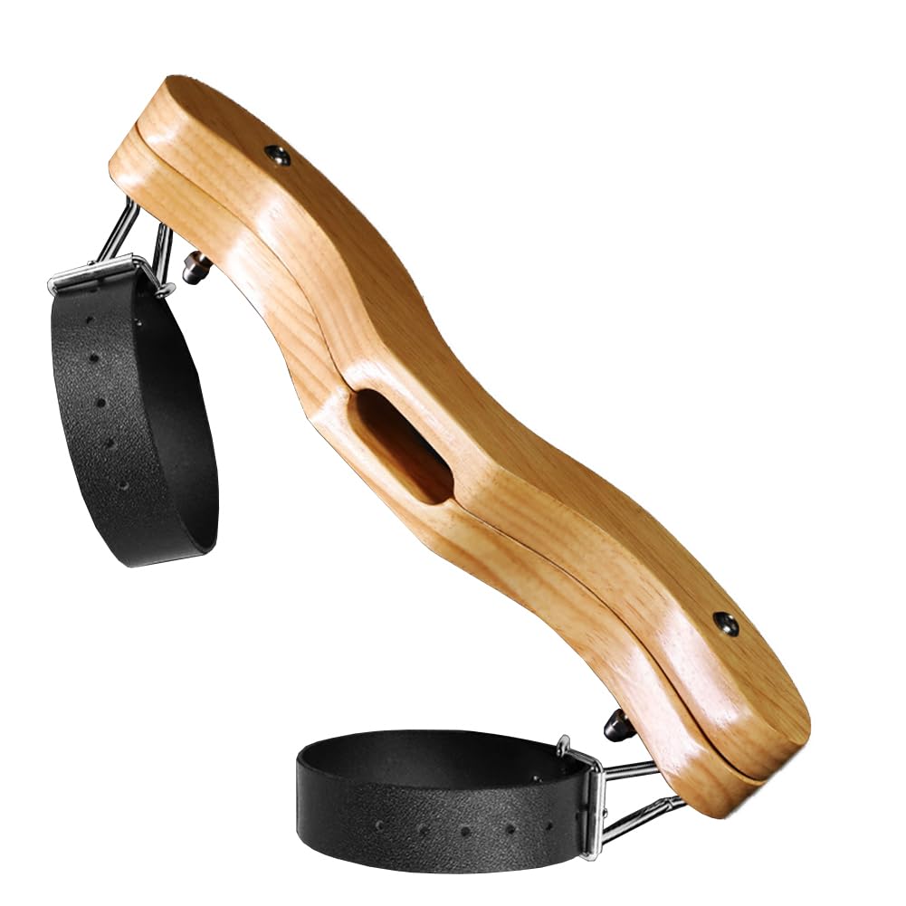 Clips en bois et menottes : découvrez ce clip de bondage scrotal unique