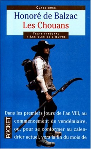 Pocket Classiques Abreges: Les Chouans