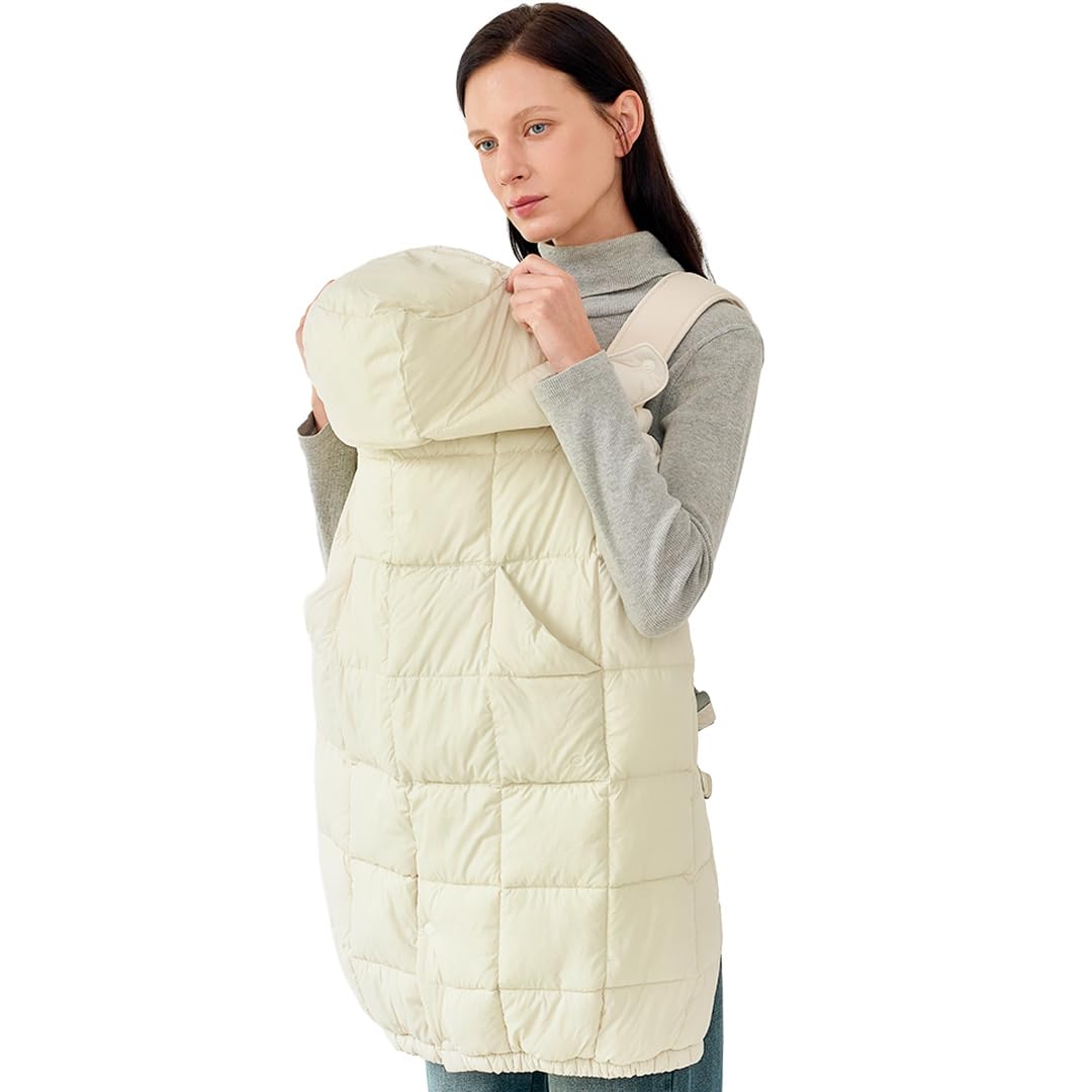 Amazon | [GOOSEKET] 【グスケット】抱っこ紐防寒ケープ 防寒ケープ