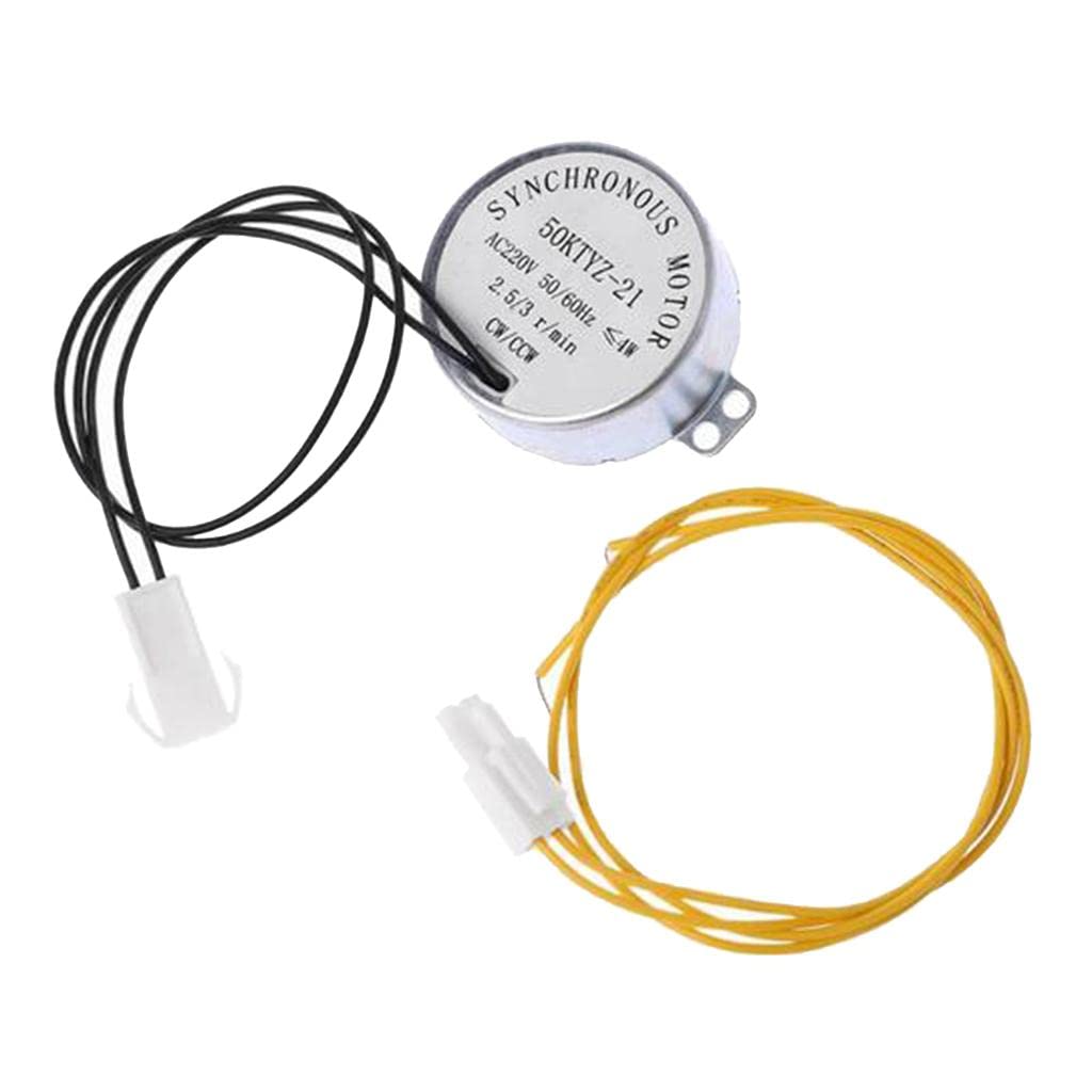 Chicken Egg Turner Motor for Farm Innovators Incubator 220V Backyard Poultry Supplies-image-19