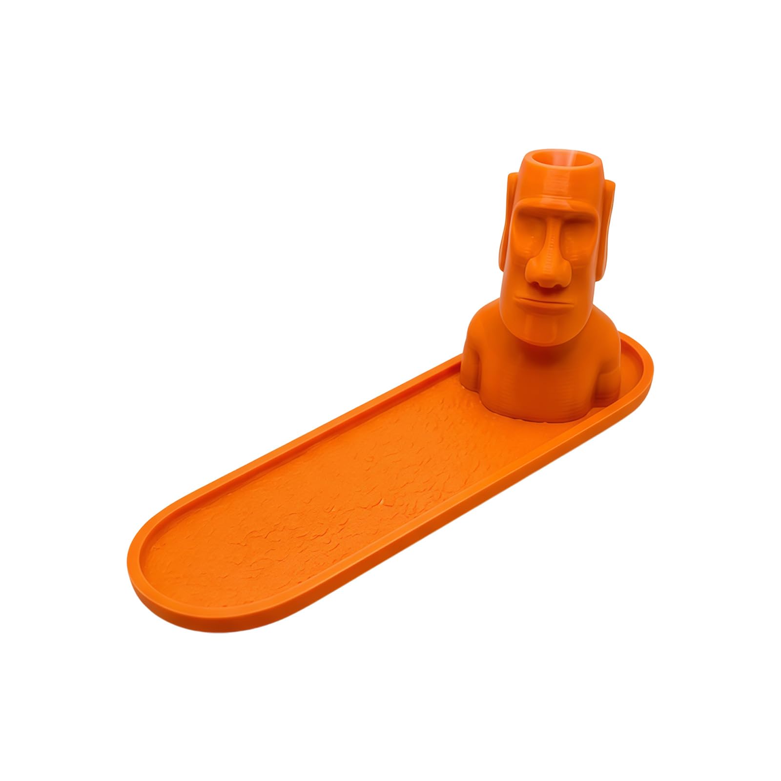 Mekalero Cartoon Incenses Burners Incenses Stick Holder Ashes Catcher Meditations Incensed Holder Burners for Stick Home Decors Tray for