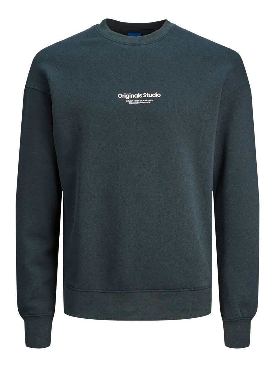 JACK & JONES Sweatshirt Stormy Weather, 12241694