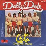  Dolly Dots - Leila (The Queen Of Sheba) - Polydor - 2040 302