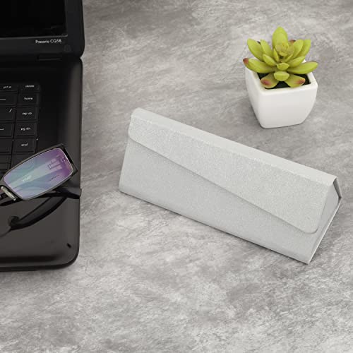Image of VIVID Unisex Specs Magnetic Eyewear Dabbi Faux Leather Hard Case Cover