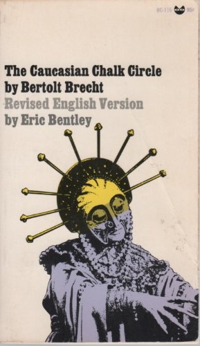 The Caucasian Chalk Circle. Revised English Ver... B002JCH9G0 Book Cover