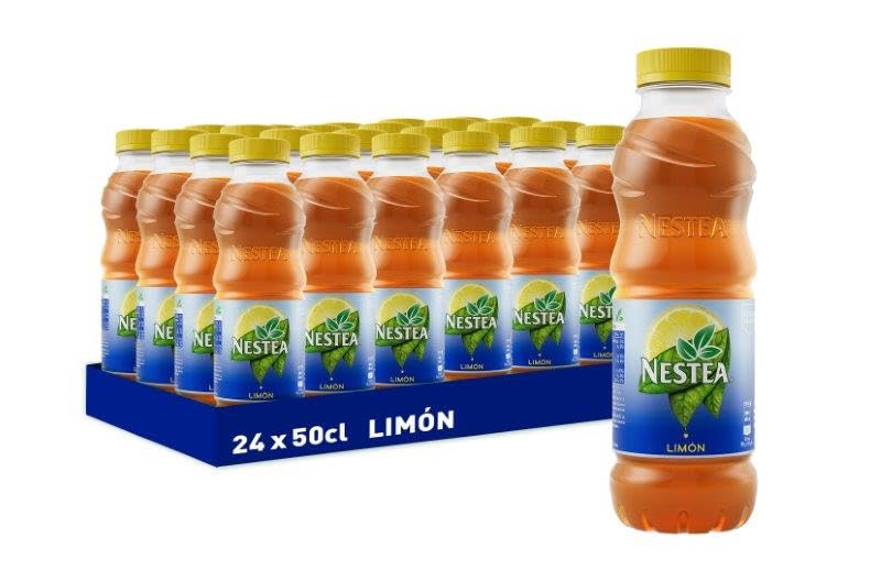 Nestea Té con Sabor a Limón 50 cl x 24 uds Refresco