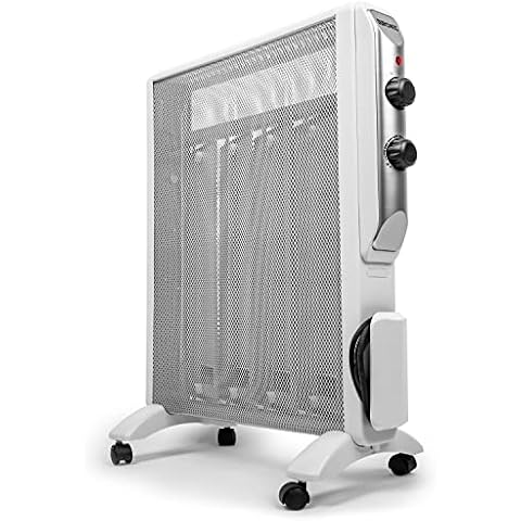 Calefactor eléctrico Duronic HV220 WE sin aceite Cover