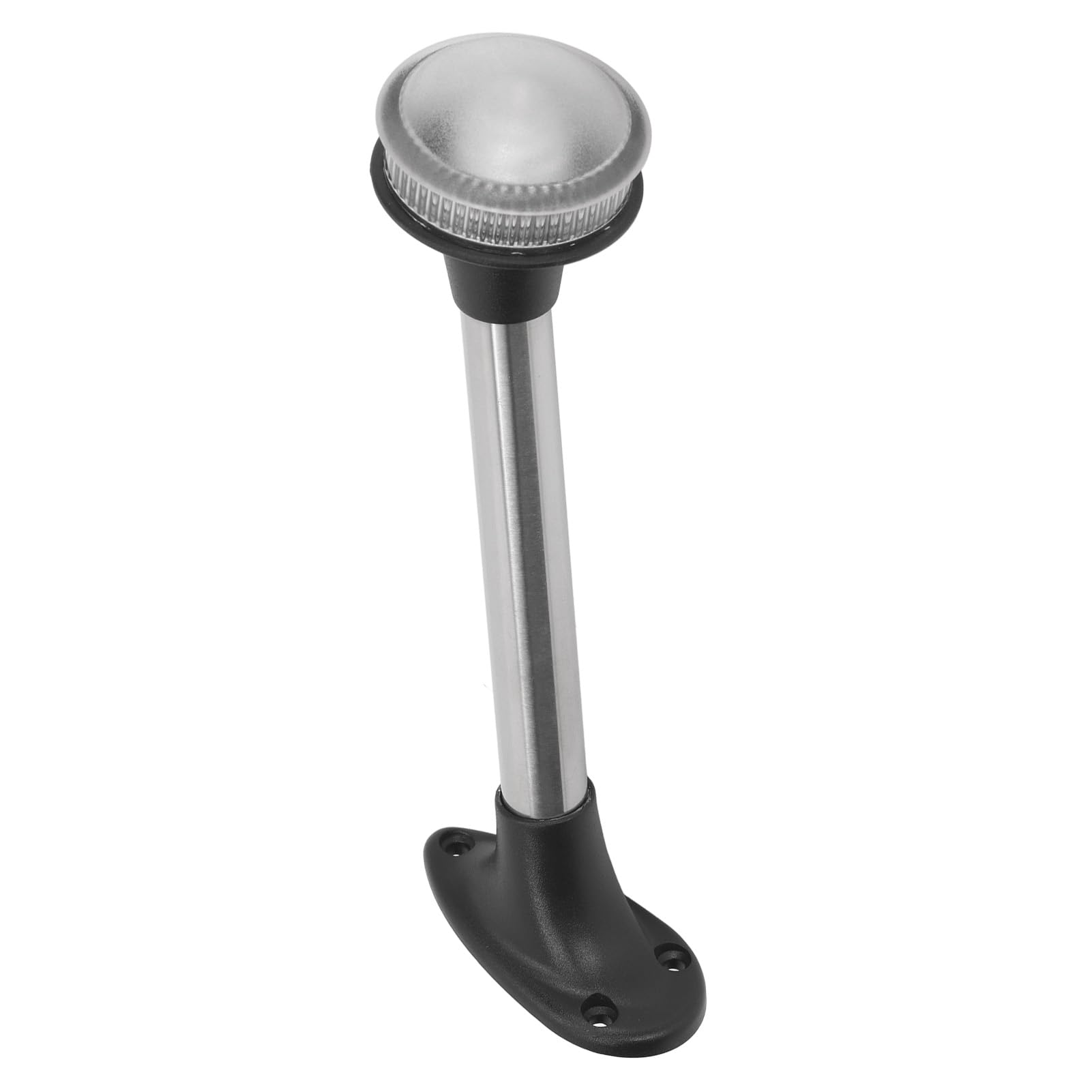 AUNMAS Luci di Navigazione Marina di Poppa con Ancora a LED, Barca Leggera Pieghevole a 360 Gradi per la Pesca, Materiale ABS a Risparmio Energetico IP65 Impermeabile