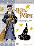broderie point de croix et cie  Carnet point de croix: Harry Potter