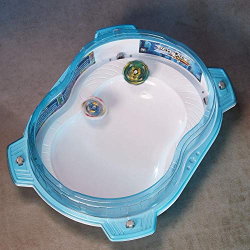 Arena Beyblade Vertical Drop Hypersphere - E7609 - Hasbro