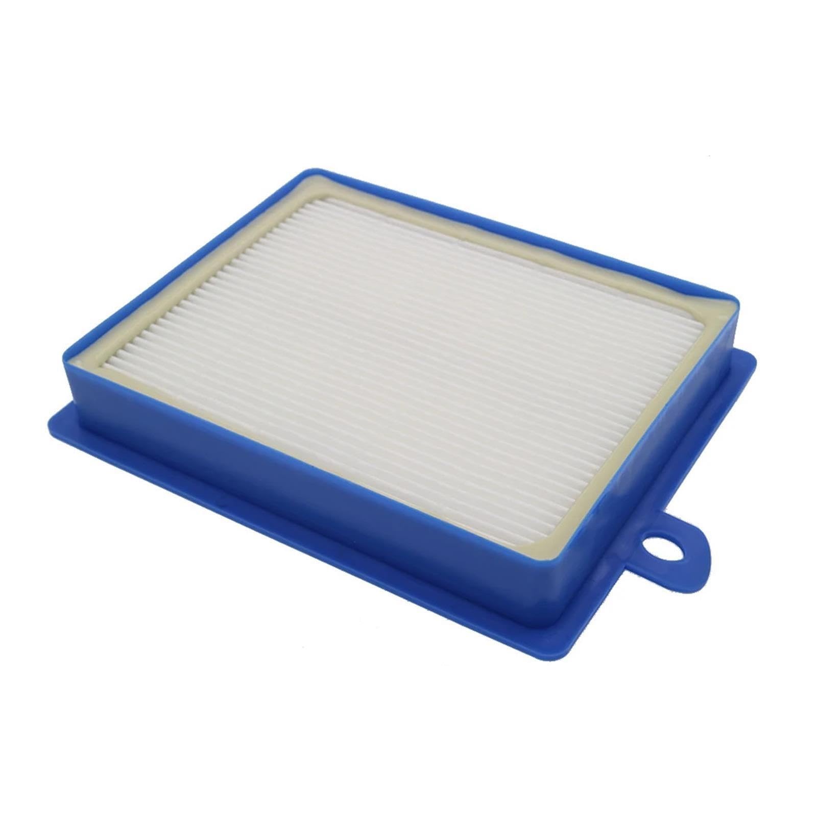 Filtro H12 H13+Filtro De Algodón De Motor Compatible Con Philips FC9060