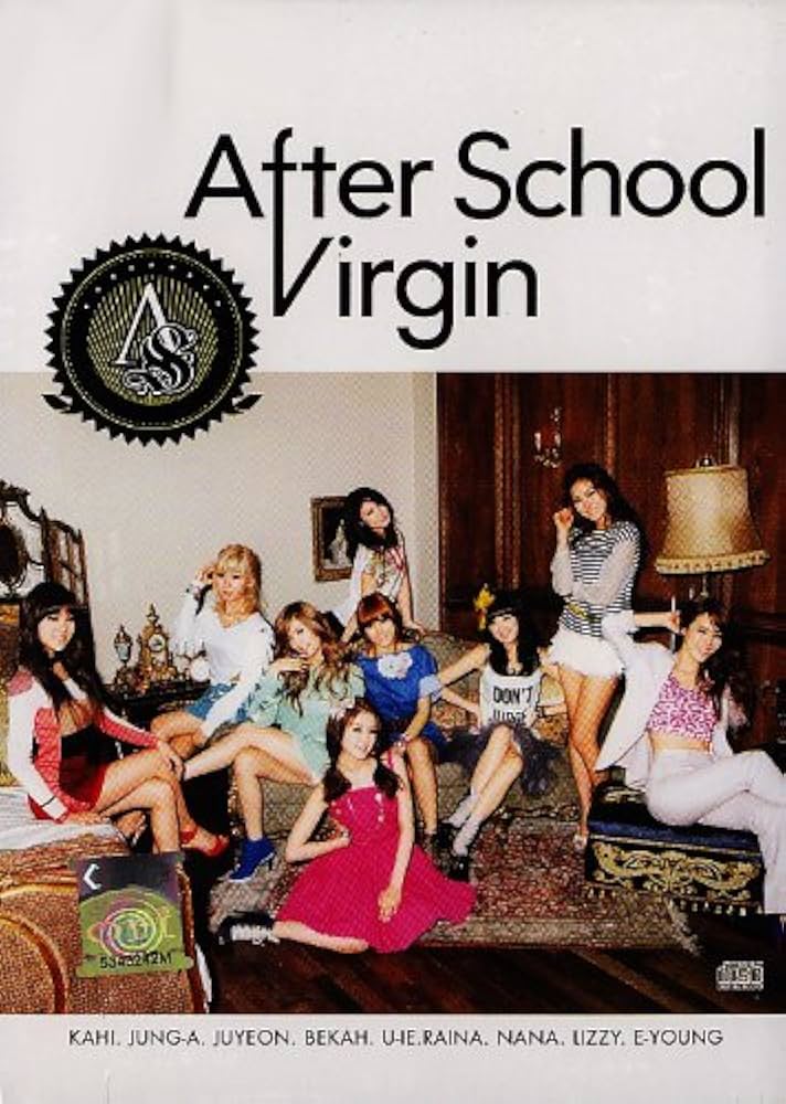 school virgin