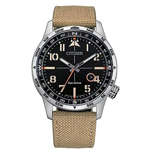 Citizen Ecodrive, Analógico Hombres, Multicolor, 0