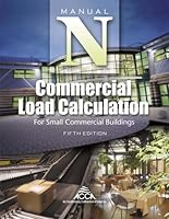 Manual N: Commercial Load Calculations 189276511X Book Cover