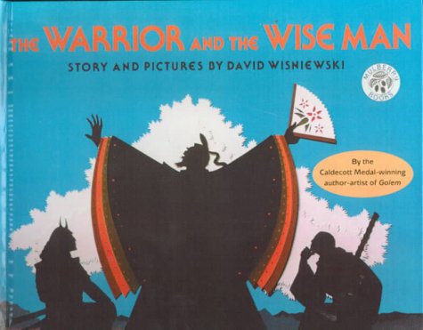 The Warrior and the Wise Man 0606157581 Book Cover