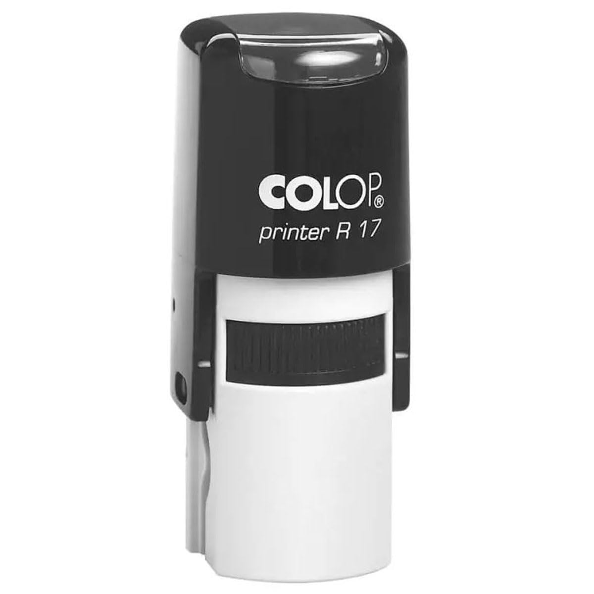 Colop Printer R17 Self-Inking Stamp Diameter 17 mm