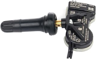 ECCPP Programmed TPMS Tire Pressure Monitoring System Sensor Fits for 2016-2018 Jeep Grand Cherokee 433MHZ