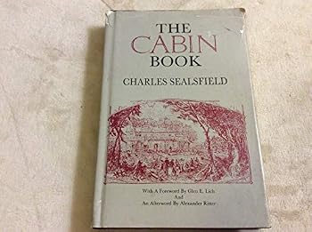 Hardcover The Cabin Book or National Characteristics (English and German Edition) Book