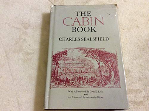 The Cabin Book or National Characteristics (Eng... 0890155259 Book Cover