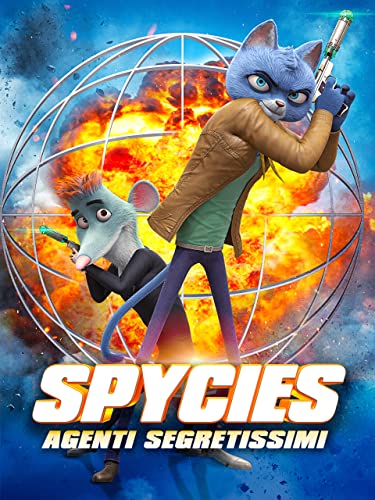 Spycies - Agenti segretissimi