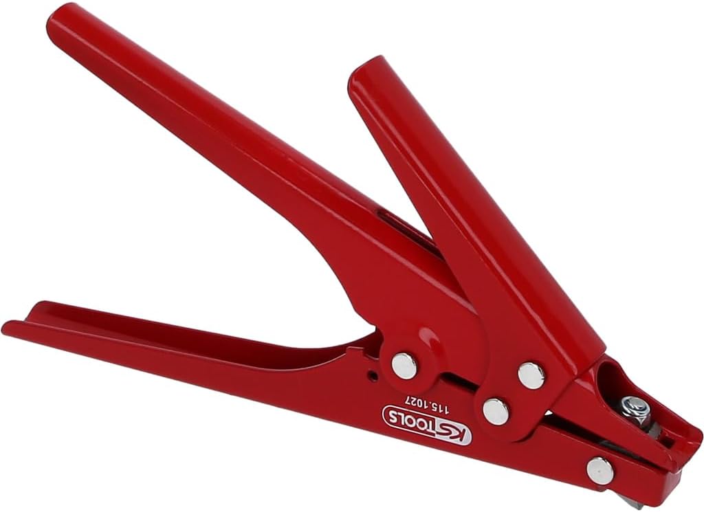 KS Tools 115.1027 Cable Tie Pliers Rilsan