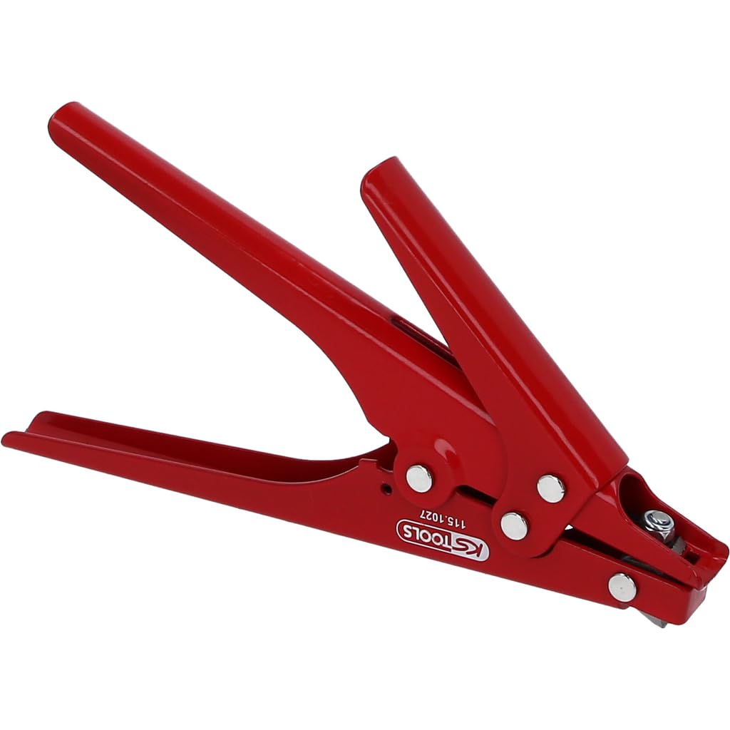 KS Tools 115.1027 Pistolet do łączenia kabla 2,4 - 9,0 mm