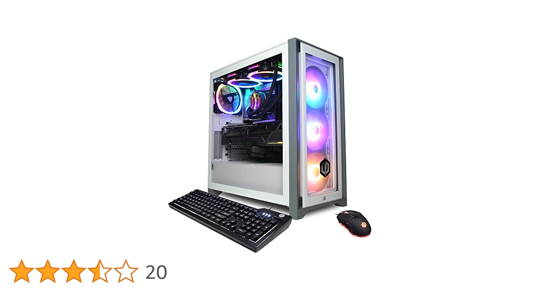 CYBERPOWERPC Gamer Xtreme VR Gaming PC, Intel Core i9