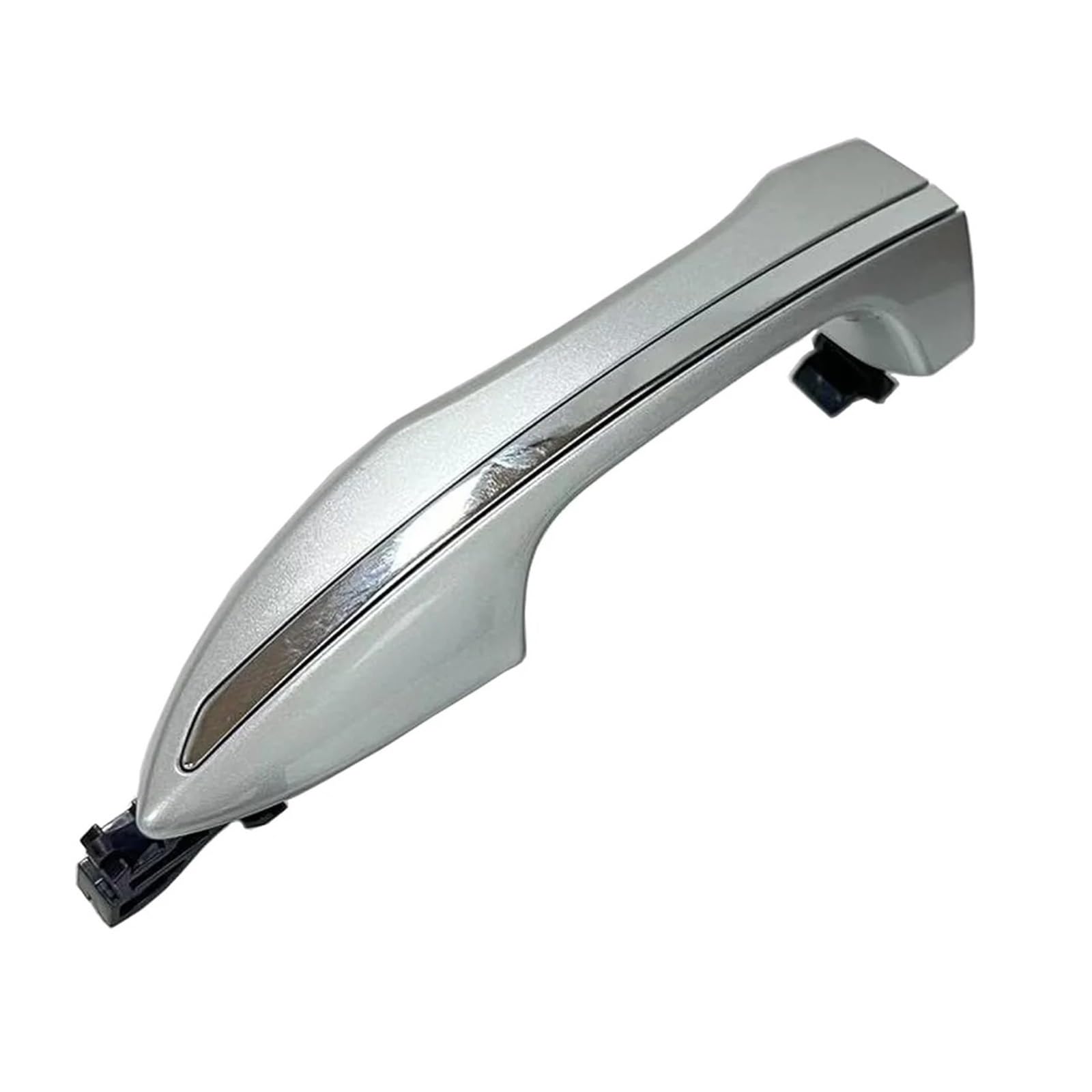 Sauanmnktp Silver Right Exterior Door Handle For Car For Toyota For Corolla Sedan 2014 2015 2016 2017 2018 69212-02080 1Pcs Car Exterior Door Handle(Silver Right)