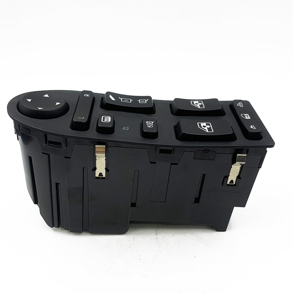 Interruttore alzacristallo elettrico anteriore sinistro per MAN TGA TGX 81258067098 81259356749 81258067087 81258067074 81258067054 81258067045 8125806706 7039 81258067029 81258067017 81258067015