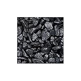  Season Dekosteine, Streudeko Zierkies 5-8mm Schwarz 1kg im Beutel (2,60 €/kg)