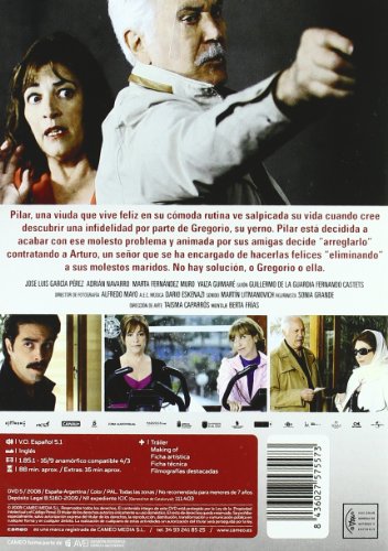  Make It Look Like an Accident ( Que parezca un accidente ) [ Origine Spagnolo, Nessuna Lingua Italiana ]