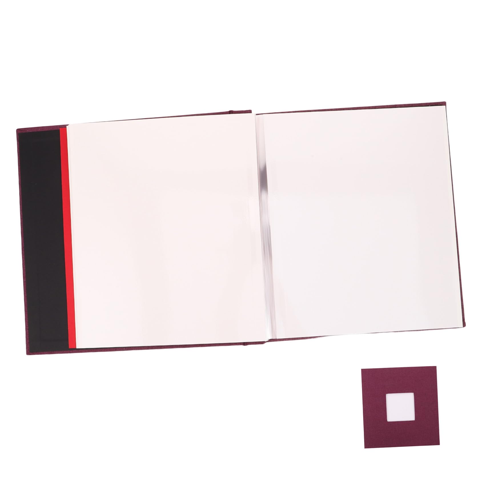 Livre de mariage et album photo autocollant pour graver vos moments de bonheur